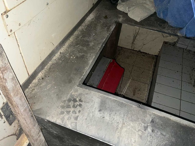 Hein-jaeger industriële bakkerijoven - afbeelding 7 van  21