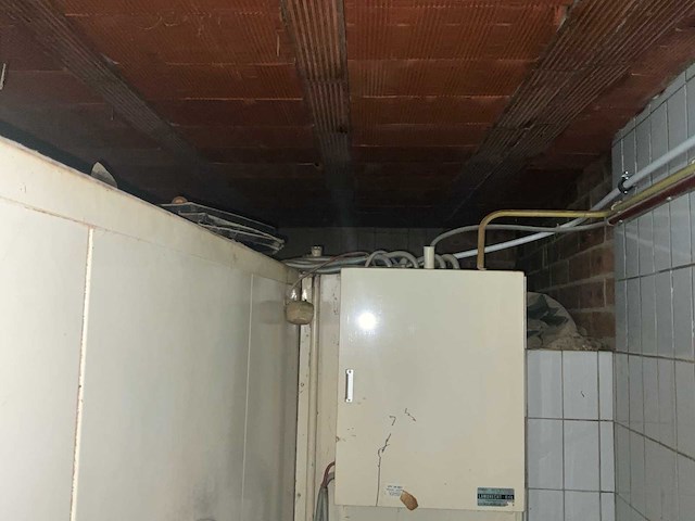 Hein-jaeger industriële bakkerijoven - afbeelding 8 van  21