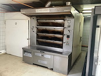 Hein-jaeger industriële bakkerijoven - afbeelding 1 van  21