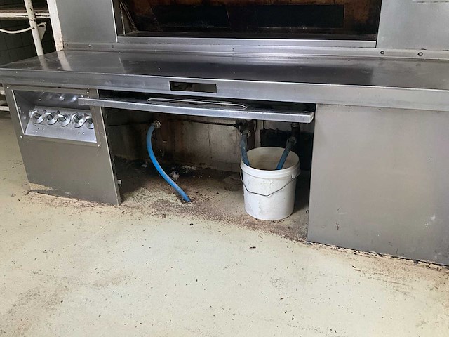 Hein-jaeger industriële bakkerijoven - afbeelding 12 van  21