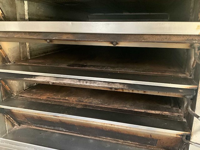 Hein-jaeger industriële bakkerijoven - afbeelding 13 van  21