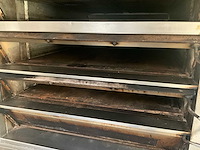 Hein-jaeger industriële bakkerijoven - afbeelding 13 van  21