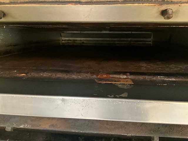 Hein-jaeger industriële bakkerijoven - afbeelding 14 van  21