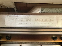 Hein-jaeger industriële bakkerijoven - afbeelding 16 van  21