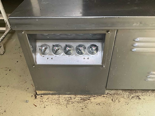 Hein-jaeger industriële bakkerijoven - afbeelding 17 van  21