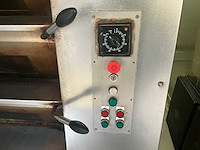 Hein-jaeger industriële bakkerijoven - afbeelding 2 van  20
