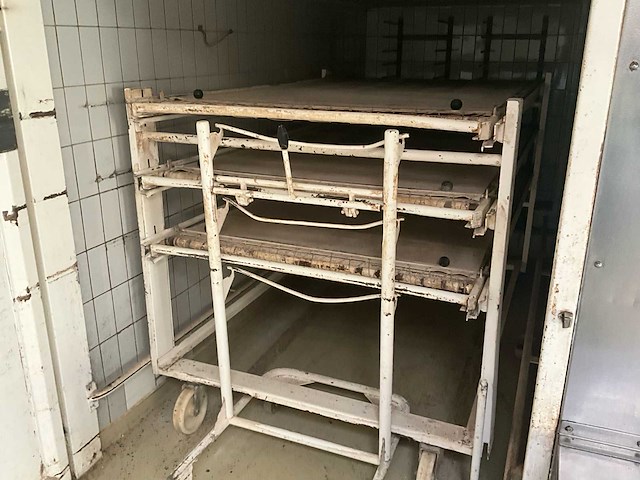 Hein-jaeger industriële bakkerijoven - afbeelding 3 van  20