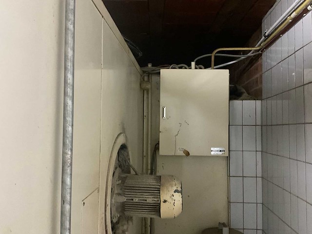 Hein-jaeger industriële bakkerijoven - afbeelding 7 van  20