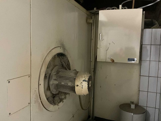 Hein-jaeger industriële bakkerijoven - afbeelding 8 van  20