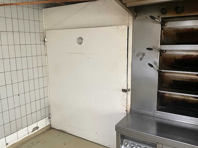 Hein-jaeger industriële bakkerijoven - afbeelding 14 van  20