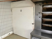 Hein-jaeger industriële bakkerijoven - afbeelding 14 van  20