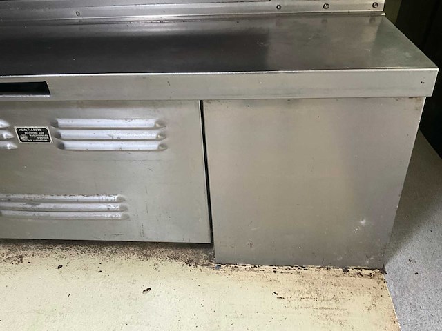 Hein-jaeger industriële bakkerijoven - afbeelding 18 van  20