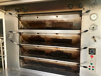 Hein-jaeger industriële bakkerijoven - afbeelding 19 van  20
