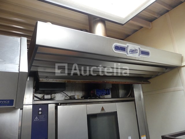 Hein lr 88-h oliegestookte draaitrommeloven - afbeelding 4 van  15