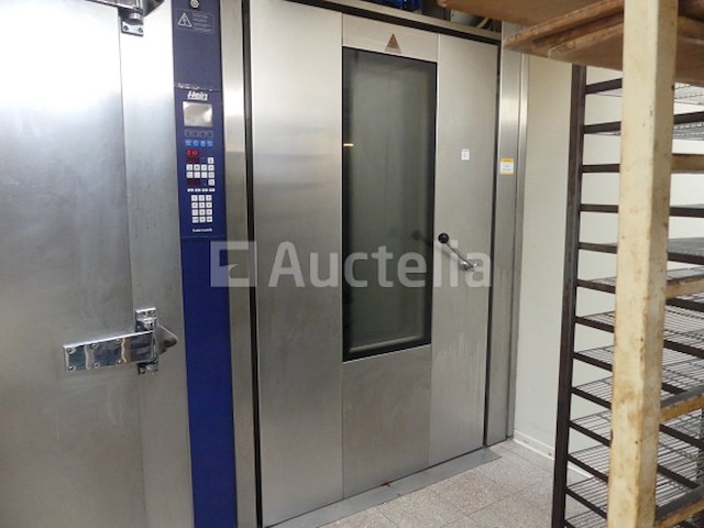 Hein lr 88-h oliegestookte draaitrommeloven - afbeelding 1 van  15