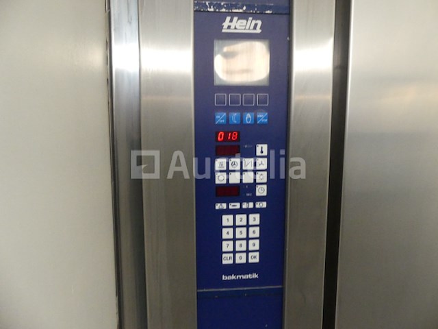 Hein lr 88-h oliegestookte draaitrommeloven - afbeelding 8 van  15