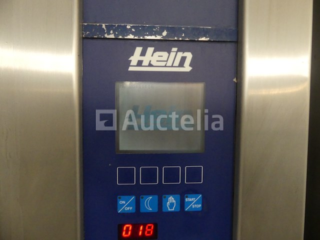 Hein lr 88-h oliegestookte draaitrommeloven - afbeelding 10 van  15