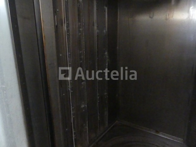 Hein lr 88-h oliegestookte draaitrommeloven - afbeelding 13 van  15