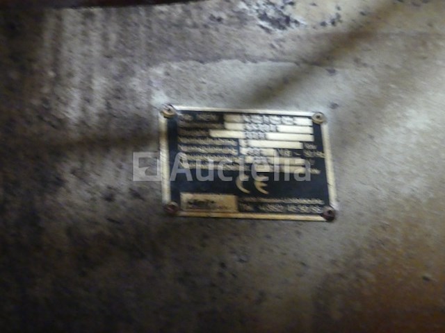 Hein lr 88-h oliegestookte draaitrommeloven - afbeelding 14 van  15