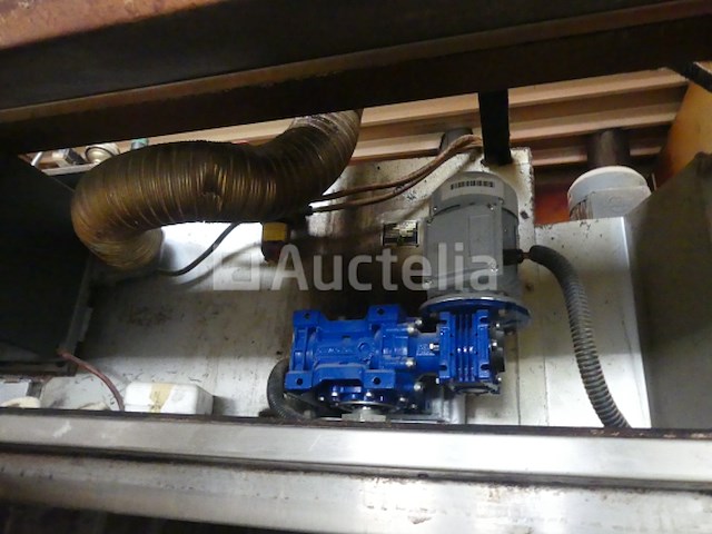 Hein lr 88-h oliegestookte draaitrommeloven - afbeelding 15 van  15