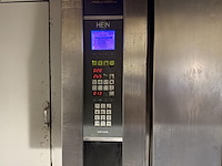 Hein luxrotor rotatieoven - afbeelding 3 van  12