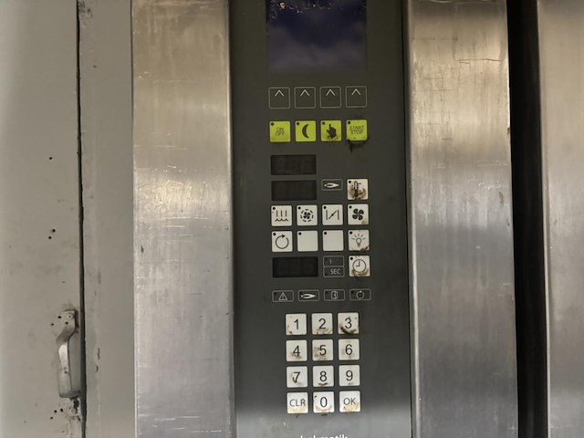 Hein luxrotor rotatieoven - afbeelding 7 van  12