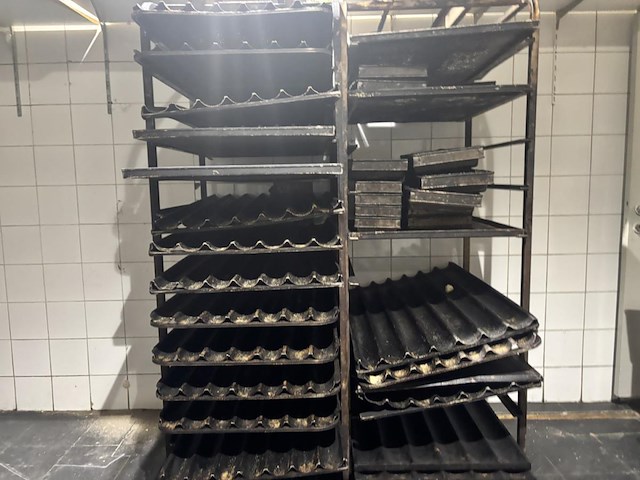 Hein luxrotor rotatieoven - afbeelding 10 van  12