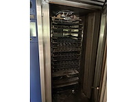 Hein luxrotor rvs bakkerijoven - afbeelding 5 van  7