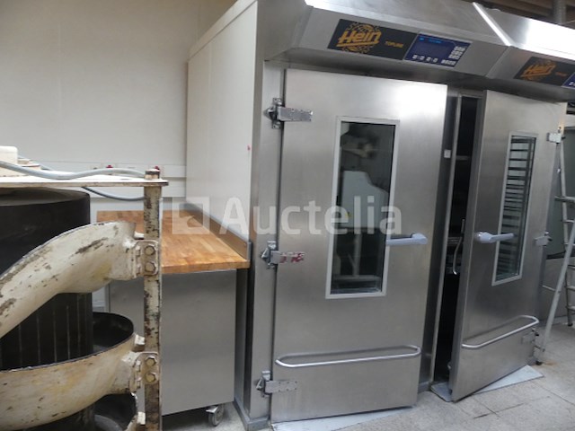 Hein topline gecontroleerde fermentatie kast - afbeelding 1 van  9