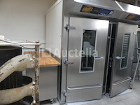 Hein topline gecontroleerde fermentatie kast