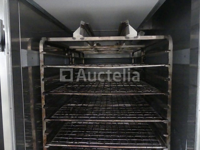 Hein topline gecontroleerde fermentatie kast - afbeelding 3 van  9