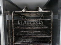 Hein topline gecontroleerde fermentatie kast - afbeelding 3 van  9