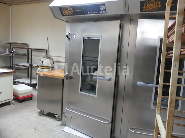 Hein topline gecontroleerde fermentatie kast - afbeelding 4 van  9