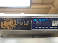 Hein topline gecontroleerde fermentatie kast - afbeelding 5 van  9