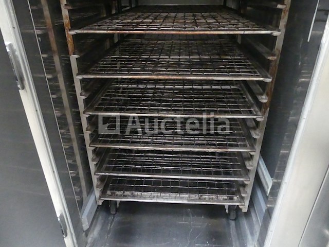 Hein topline gecontroleerde fermentatie kast - afbeelding 7 van  9