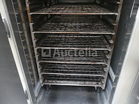 Hein topline gecontroleerde fermentatie kast - afbeelding 7 van  9