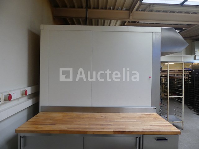 Hein topline gecontroleerde fermentatie kast - afbeelding 9 van  9