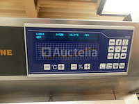 Hein topline gecontroleerde fermentatie kast - afbeelding 2 van  10