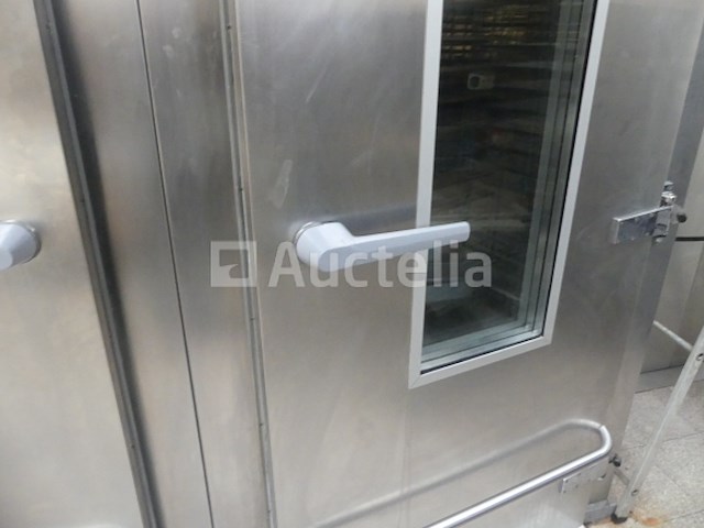 Hein topline gecontroleerde fermentatie kast - afbeelding 1 van  10