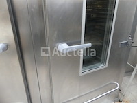 Hein topline gecontroleerde fermentatie kast