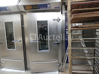 Hein topline gecontroleerde fermentatie kast - afbeelding 3 van  10