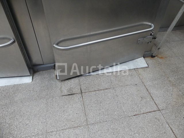 Hein topline gecontroleerde fermentatie kast - afbeelding 4 van  10