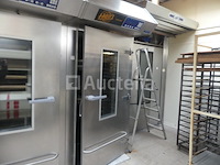 Hein topline gecontroleerde fermentatie kast - afbeelding 5 van  10