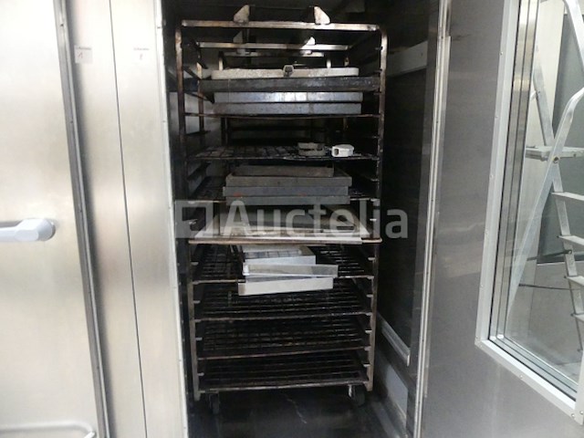 Hein topline gecontroleerde fermentatie kast - afbeelding 7 van  10