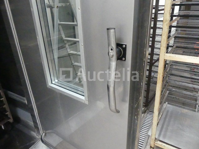 Hein topline gecontroleerde fermentatie kast - afbeelding 8 van  10