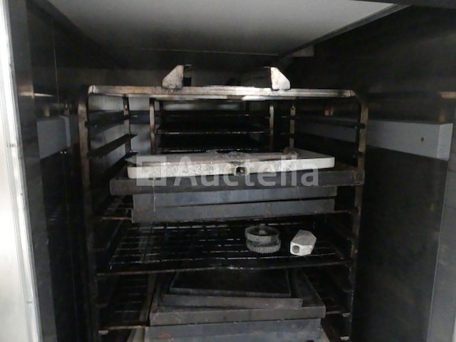 Hein topline gecontroleerde fermentatie kast - afbeelding 9 van  10