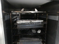 Hein topline gecontroleerde fermentatie kast - afbeelding 9 van  10