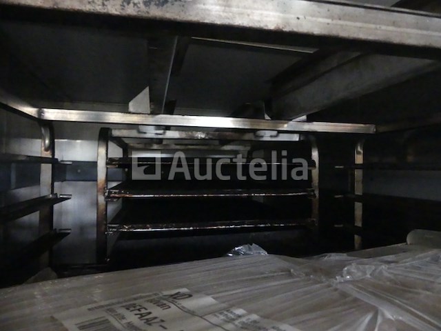 Hein topline gecontroleerde fermentatie kast - afbeelding 10 van  10