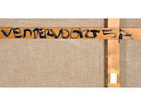 Hein vandervoort - bye bye sweetheart - olie op doek - 136x202 cm - afbeelding 7 van  16