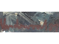 Hein vandervoort - bye bye sweetheart - olie op doek - 136x202 cm - afbeelding 10 van  16